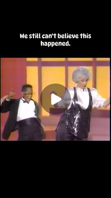 402K views · 39K likes | Out on the Lanai: a Golden Girls podcast on Instagram: "Bea Arthur and Jaleel White doing the infamous “Urkel Dance” on the American Comedy Awards, 1991.   #goldengirls #thegoldengirls #beaarthur #jaleelwhite #steveurkel" Humour, Good Tuesday Morning Funny, Happy Dance Funny, Celebrities Dancing, Good Morning Family, Happy Good Morning, Jaleel White, Cute Good Morning Gif, Steve Urkel