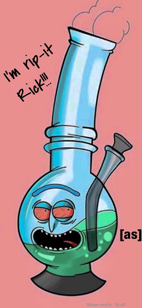 Rick From Rick And Morty Painting, Cool Rick And Morty Art, High Rick And Morty Paintings, Rick Morty Painting, Easy Drawings For Stoners, Rick And Morty Drawing Ideas, Rick And Morty Drawing Easy, Rick And Morty Art Style, High Rick And Morty