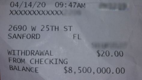 Millionaire Bank Account Balance, 5 Million Dollars Bank Account, Bank Account With Millions, 6 Figure Bank Account Balance, Bank Account With A Lot Of Money, Fat Bank Account Aesthetic, Pay Check Aesthetic, Huge Bank Account Balance, Million Dollars In Bank Account