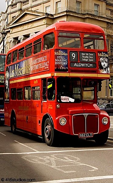 Double Decker Bus, England Castles, Routemaster Bus, London Buses, Highlands Scotland, Oxford England, England London, Skye Scotland, Camden Town