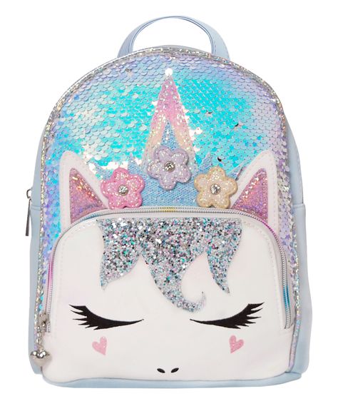 Unicorn Books, Unicorn Fashion, Unicorn Princess, Unicorn Bag, Unicorn Backpack, Faux Leather Backpack, Glitter Hair, Cute Backpacks, Metal Heart