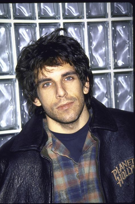 Ben Stiller, 1994 Ben Stiller 90s, Life Of Walter Mitty, Alpha Males, Ben Stiller, What Makes A Man, Night At The Museum, Young Celebrities, 12 Signs, Adam Sandler