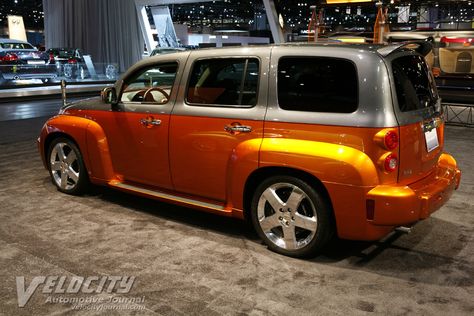 Pimped Cars, Chevy Hhr, Air Photo, Buy Car, Container House Plans, Car Buying, General Motors, Container House, Open Air