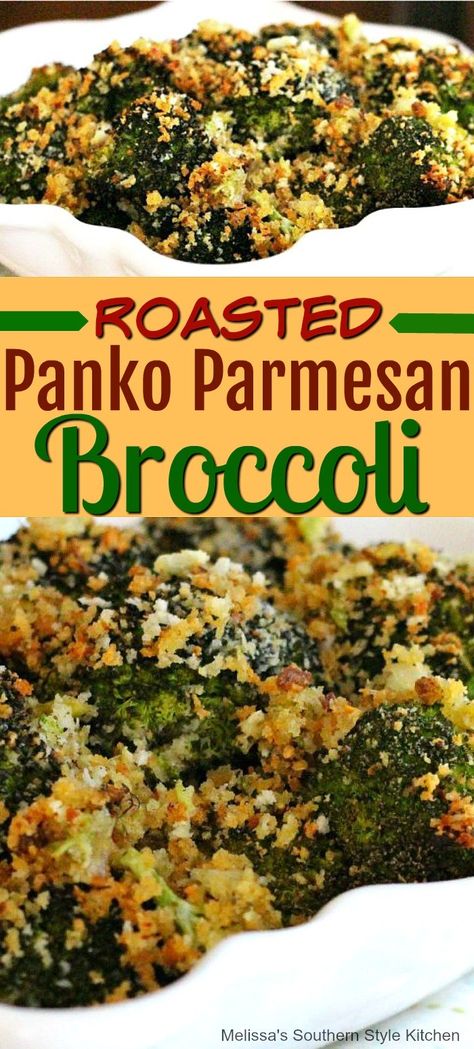 Parmesan Broccoli Recipes, Broccoli Roasted, Broccoli Recipes Side Dish, Broccoli Side Dish, Roasted Broccoli Recipe, Broccoli Dishes, Parmesan Broccoli, Broccoli Casserole, Veggie Side Dishes