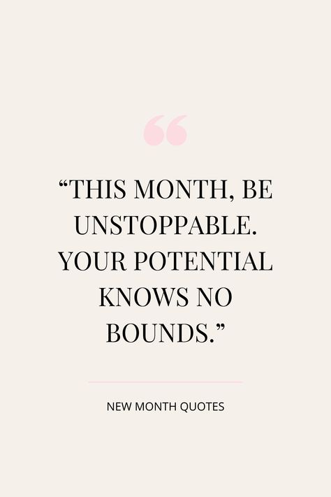 a pin that says in a large font New Month Quotes New Day New Month Quotes, Quotes Of The Month, Last Day Of Month Quotes, Quotes About May Month, New Month Quotes Motivation, May 1 Quotes, New Month Motivation, New Month Affirmations, Quotes About Starting