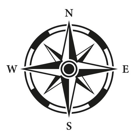 Norte, East West North South Logo, North East West South Signs, Directions North South East West, East To West Tattoo, North Point Architecture Symbol, North Sign Architecture, North South East West Tattoo, North South East West Signs