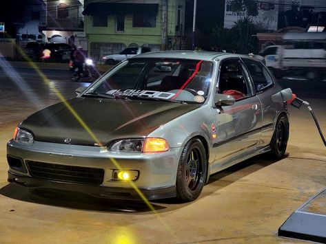 Spoon style honda civic 1992 1995 Coupe, Honda Civic 1995, 1995 Honda Civic, Honda Civic Coupe, Civic Coupe, Honda Civic Type R, Jdm Cars, Honda Civic, Jdm