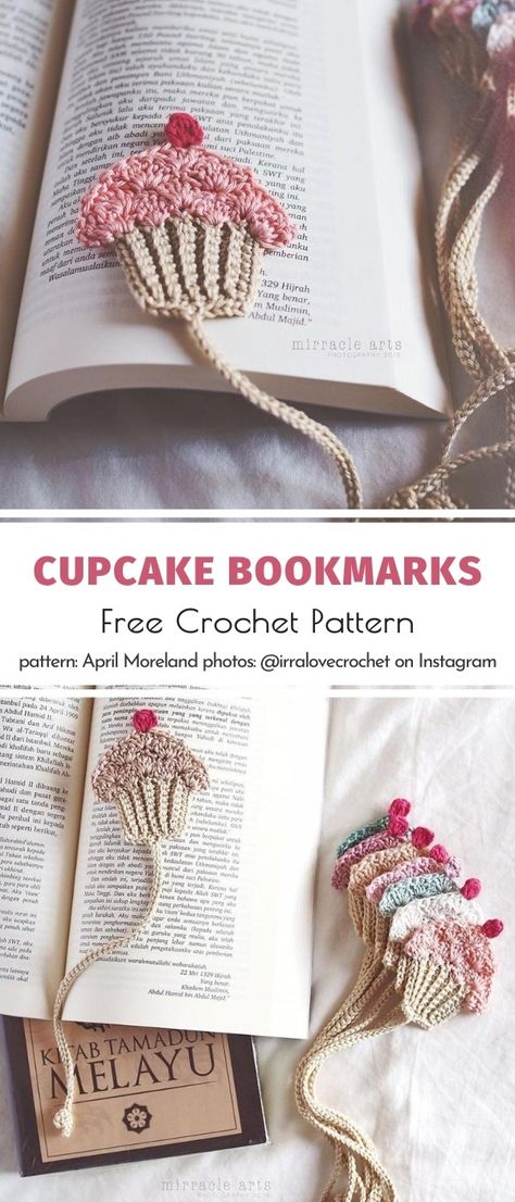 Decorative Bookmarks with Free Crochet Patterns - Your Crochet Corner Bookmarks Crochet, Snail Bookmark Crochet, Free Crochet Flower Bookmark Patterns, Free Crochet Pdf Patterns, Crocheted Bookmarks Free Patterns, Crochet Flower Bookmark Free Pattern, Crochet Bookmarks Free Patterns Book Markers, Crochet Bookmarks Free Patterns Easy, Fast Crochet Gifts