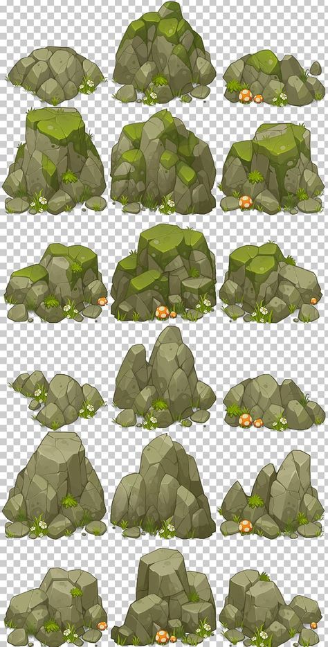 Isometric Game Environment, Digital Art Composition Ideas, Game Art Inspiration, Video Game Props Concept Art, Platformer Character Design, 2d Game Concept Art, 2d Game Art Environment, Gaming Concept Art, 2d Isometric Game Art