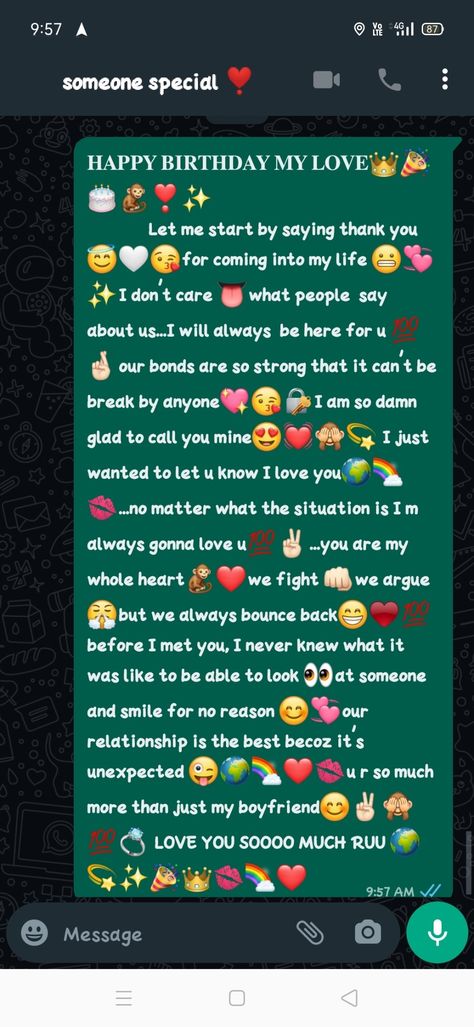Happy Birthday Love Messages For Him, Snap Chat Birthday Post, Happy Birthday My Love Messages, Happy Birthday Boyfriend Text, Happy Birthday To Me Text, Happy Birthday Paragraph For Gf, Bdy Wishes For Boyfriend Funny, Happy Birthday Quotes For Boyfriend Love, Happy Birthday Love Paragraph