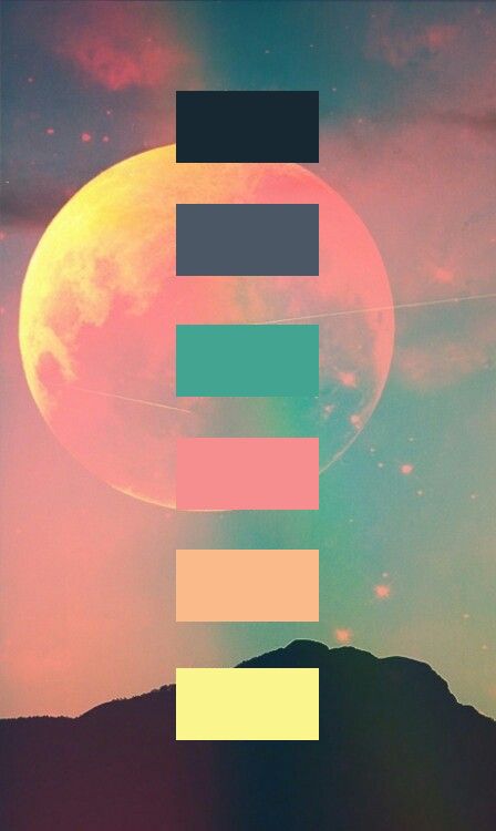 Color scheme by me. Photo by unknown. Neon Space Color Palette, Colour Palette Futuristic, Dark And Pastel Color Palette, Color Scheme Challenge, Retro Space Color Palette, 80s Aesthetic Color Palette, Enchanted Forest Colour Palette, Techy Color Palette, Mlp Oc Color Palette