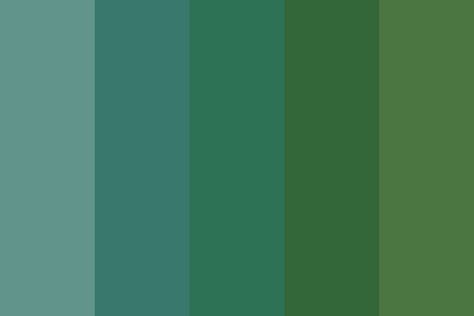 Evergreen Trees color palette Pantone Verde, Color Verde Jade, Jade Green Color, Verde Jade, Email Examples, Prime Colors, Green Colour Palette, Evergreen Trees, Color Spectrum