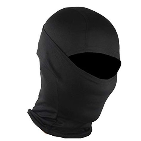 PRICES MAY VARY. 100% Nylon Elastic closure Machine Wash ULTIMATE PROTECTION – Protect your face from: Sun, cold, wind, dust or sandy environments. Also great for protection from dirt and debris. ONE SIZE FITS MOST – Our durable elastic fabric with 4 way stretch makes this mask comfortable and expandable to get the perfect fit for both Men and Women. VERSATILE – Unlimited ways to be worn: Wear this under a helmet, full face mask, neck gaiter, ski mask. WARM BREATHABLE & KEEP DRY – Ultimate Prote Military Scarf, Tactical Mask, Ninja Mask, Hood Hat, Tactical Training, Sports Helmet, Helmet Liner, Military Camouflage, Cycling Cap