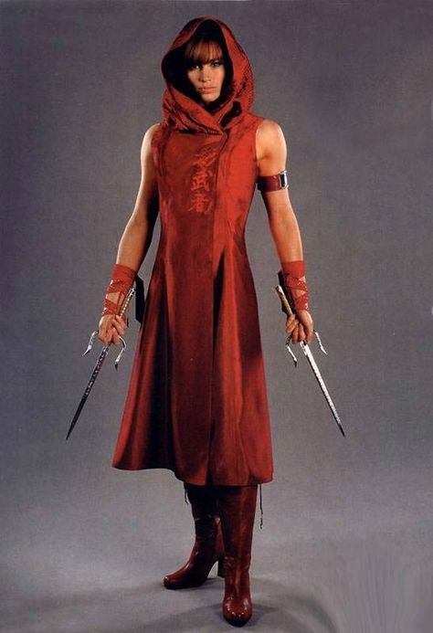 Elektra Elektra 2005, Will Yun Lee, Jennifer Garner Elektra, Marvel Elektra, Daredevil Elektra, Elektra Natchios, Extraordinary Women, Milla Jovovich, Super Hero Costumes