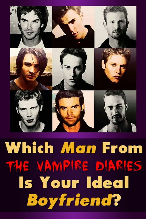 Vampire Diaries Quizzes, The Vampire Diaries Quiz, Tvd Quizzes Buzzfeed, Tvd Quizzes, Vampire Diaries Men, Vampire Quiz, The Vampire Diaries Quotes, Vampire Diaries Characters, Tvd Season 7