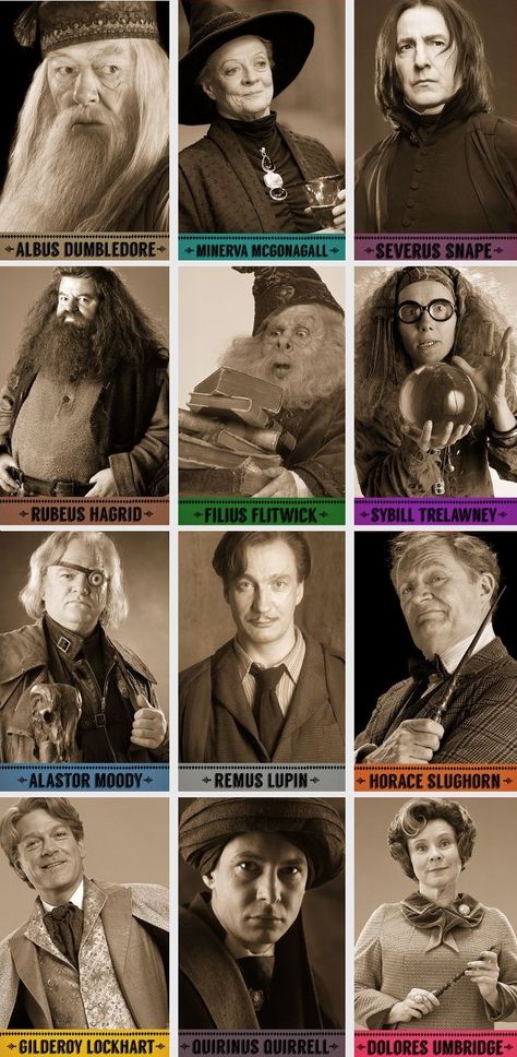 Hogwarts Professors #Hogwarts #Harry #Potter Harry Potter Proffesors, Harry Potter School Aesthetic, Harry Potter Slytherin Characters, Hogwarts Teacher Aesthetic, Hogwarts Winter Outfits, Hogwarts Shifting Script, Slytherin Script, Remus Lupin Fancast, Hogwarts Script