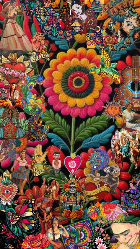 #mexicanart #mexicanculture #vintage  #mexicanaesthetic #colorful #beauty #vibes #myfavoriteshuffle Mexico, Mexican Art, Mexico Aesthetic Vintage, Mexican Culture Aesthetic, Mexico Aesthetic, Culture Aesthetic, Beauty Vibes, Mexican Culture, Aesthetic Vintage