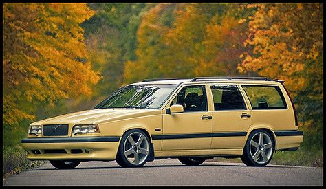 Volvo 850 T5-R wagon | Flickr - Photo Sharing! Volvo T5, Volvo Station Wagon, Volvo 122, Volvo Estate, Volvo Xc 90, Volvo 960, Volvo 940, Volvo Wagon, Volvo V90