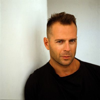 Bruce Willis poster, mousepad, t-shirt, #celebposter Hollywood Star, Emma Heming, Bruce Willis, Famous Faces, Good Looking Men, Hollywood Stars, Celebrities Male, Haircuts For Men, Gorgeous Men