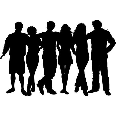 6 Ways To Keep In Touch With Friends Heist Society, Intervention Classroom, Behavior Incentives, Behaviour Management, Silhouette People, Classroom Organisation, Friends Image, Silhouette Clip Art, School Management