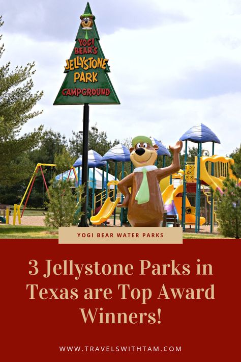 Jellystone Park Yogi Bear, Yogi Bear Campground, Yogi Bear Jellystone Park, Jellystone Park, Stone Park, Guadalupe River, Volunteer Travel, Miniature Golf Course, Citizen Science