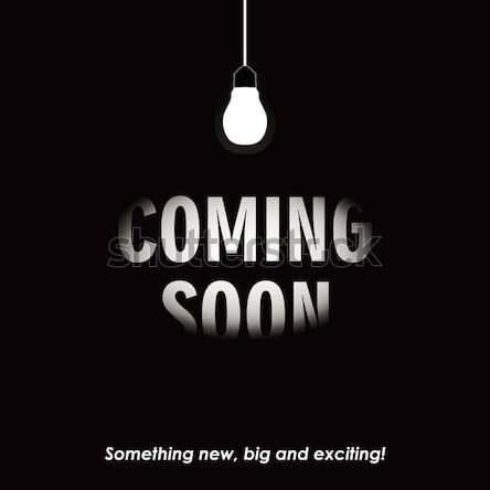 Something new, big and exciting! Something new, big and exciting is Coming Soon! We don't want to spoil the surprise, so stay in touch so you won't miss out! Feel free to check back or sign up for updates in our "BE THE FIRST TO KNOW!" section and we'll email you with updates.  #SomethingNew #NewWebsite Something Big Is Coming Quotes, Coming Soon Email Design, Something Big Is Coming Teaser, Something New Is Coming Posts, 20% Off, Teaser Campaign Ideas, Come In Sign, Coming Soon Logo, Coming Soon Quotes