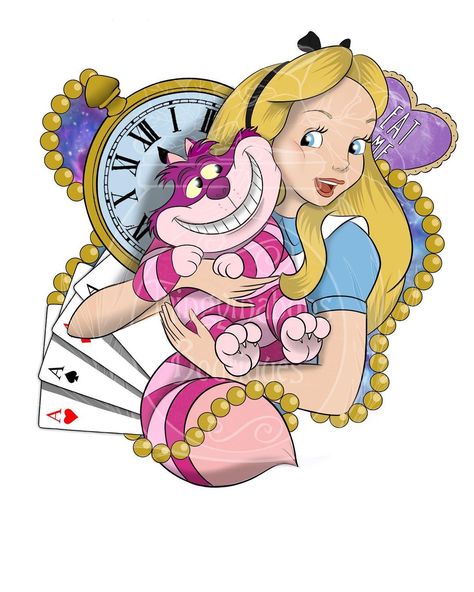 Patchwork, Alice In Wonderland Fanart, Alice In Wonderland Cartoon, Alice In Wonderland Crafts, Alice In Wonderland Poster, Alice In Wonderland Artwork, Wonderland Artwork, Alice In Wonderland Illustrations, Alice In Wonderland 1951