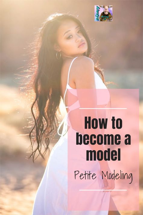 Learn how to become a petite model and start building your modeling portfolio. Photography Elements, Modeling Agencies, Modeling Portfolio, Petite Models, Becoming An Actress, Skincare Aesthetic, Becoming A Model, Modeling Tips, Workout Schedule