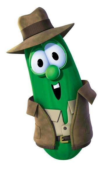 Larry the Cucumber. Tumblr, Larry Veggie Tales, Larry The Cucumber, Cartoon List, Christian Cartoons, Veggie Tales, Baby Sheep, Aaron Taylor Johnson, Cartoons Png