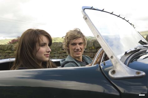 Wild child Chick Flicks, Alex Pettyfer, Wild Child Movie, Scorpius And Rose, Teary Eyes, Teen Movies, About Time Movie, Romance Movies, Emma Roberts