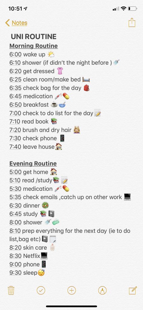 Routine College Student, A Day Routine For Students, College Routine Ideas, Productive Day Routine For Students, Morning Routine For University Student, Daily Routine Schedule College Student, Morning College Routine, Daily Routine College, New Semester Prep