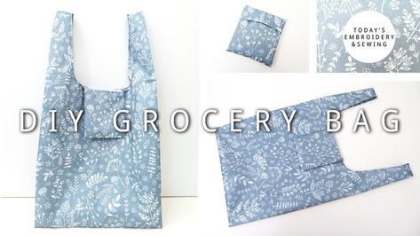 Grocery Bags Pattern, Reusable Shopping Bags Diy, Reusable Shopping Bag Pattern, Reusable Grocery Bags Pattern, Reusable Grocery Bags Diy, Diy Reusable Grocery Bags, Diy Grocery Bags, Shopping Bags Diy, Grocery Bag Pattern