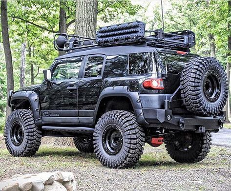 Take my $$$$!!!! Fj Cruiser Off Road, Fj Cruiser Mods, Fj Cruiser Forum, 2007 Toyota Fj Cruiser, Chip Foose, Toyota 4x4, Overland Vehicles, Bmw Series, Rc Autos