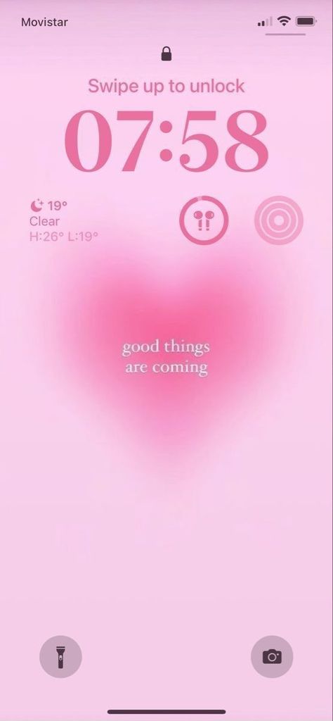 Pink Heart Aura Wallpaper Ipad, Iphone Lockscreen Pink Aesthetic, Pink Aesthetic Wallpaper Iphone Ios 16, Aura Ios 16 Homescreen, Pink Ios 16 Wallpaper Ideas, Pink Aura Homescreen Layout, Wallpaper Ios 16 Pink, Iphone Ios 16 Home Screen Ideas, Wallpaper Iphone Ios 16 Pink