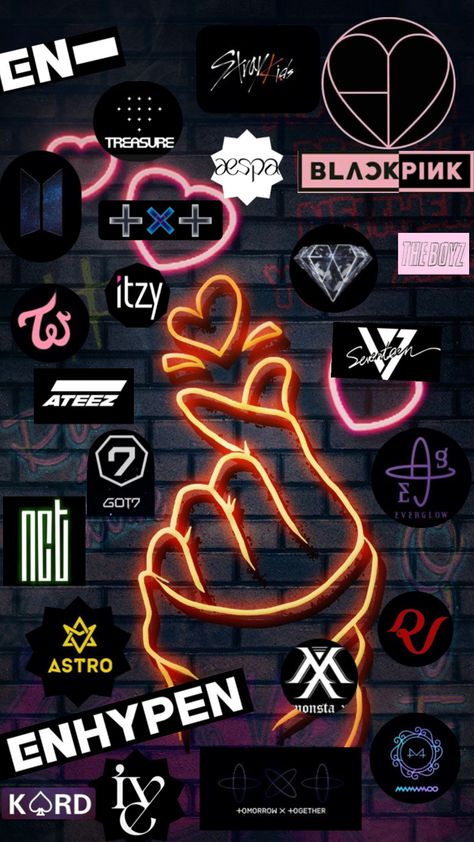 #kpopaesthetic #kpopcollages #kpopwallpaper #kpop #kdrama #blackpink Cool Kpop Wallpapers, Jelly Wallpaper, Kpop Logos, Kpop Backgrounds, Kpop Iphone Wallpaper, K Pop Wallpaper, Blink Book, Winnie The Pooh Pictures, Bookmark Craft