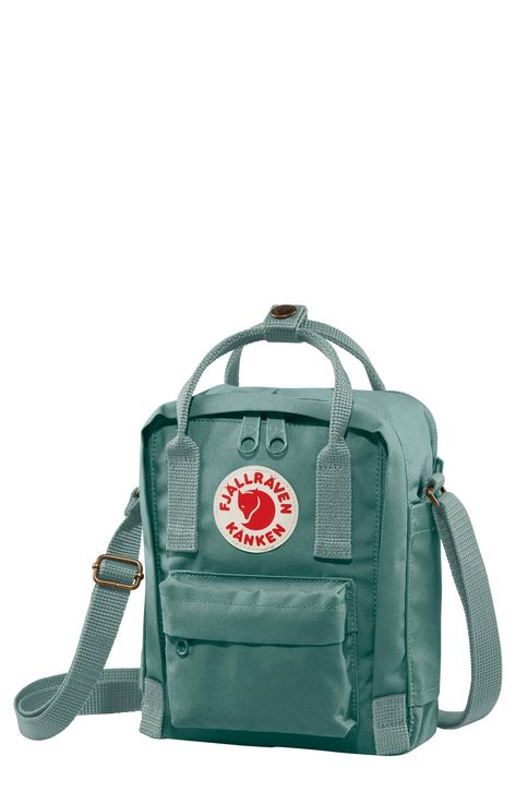 Fjallraven Kanken Sling, Kanken Sling Bag, Kanken Sling, Mochila Kanken, Fjall Raven, Kanken Mini, Fjällräven Kånken, Sling Pack, Classic Backpack