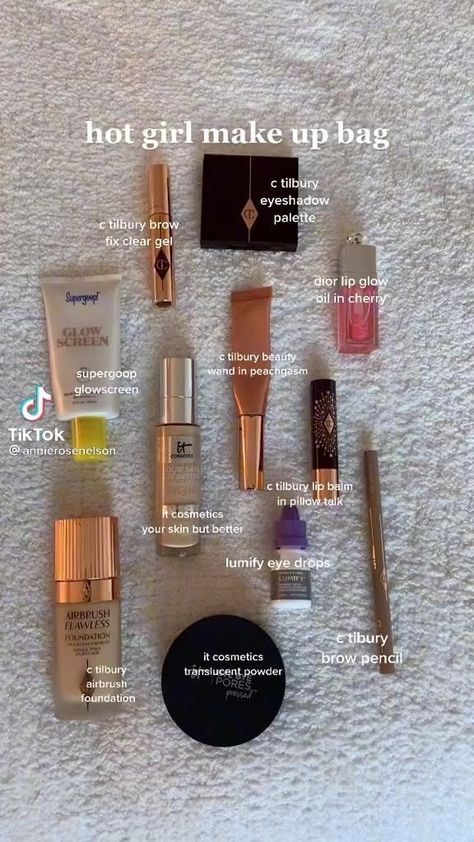 Dior Lip, Dior Lip Glow, Makeup Bag Essentials, Makeup Video, Eye Makeup Pictures, Makeup Needs, Eye Makeup Designs, Glamorous Makeup, Translucent Powder