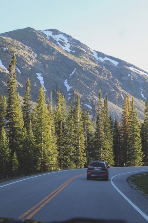 #crestedbutte #crestedbuttecolorado #colorado #roadtrip #mountains Nature, Colorado Travel Aesthetic, Mountain Drive Aesthetic, Road Trip Colorado, Colorado Roadtrip, Colorado Pictures, Roadtrip Aesthetic, Colorado Aesthetic, Colorado Life