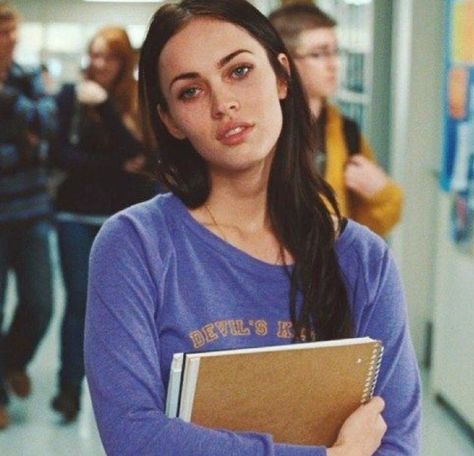 Megan Fox 2000s, Jennifer's Body Aesthetic, Megan Fox Jennifer's Body, Megan Fox Hair, Estilo Megan Fox, Megan Fox Style, Megan Fox Hot, Megan Denise Fox, Jennifer's Body