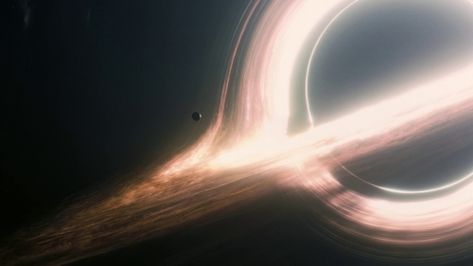 Interstellar – FILMGRAB [ • ] Andreas Gursky, Interstellar Film, Interstellar 2014, Black Holes In Space, Universe Drawing, Interstellar Movie, Fantasy Short Stories, Other Galaxies, I Love Cinema