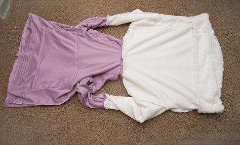 DIY Blanket Hoodie Pattern - FREE! - Sew Much Ado Couture, Hoodie Blanket Pattern, Blanket Hoodie Pattern, Hoodie Pattern Free, Sew A Blanket, Cozy Diy, Diy Blanket, Sherpa Lined Hoodie, Oversized Blanket