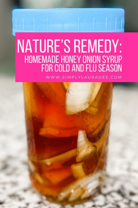 Honey Cough Remedy, Onion Syrup, Honey Onion, Honey For Cough, Cough Syrup Recipe, Honey Remedies, Homemade Cough Syrup, Cough Medicine, Homemade Syrup