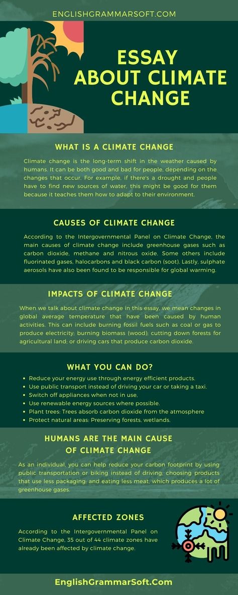Essay About Climate Change (What are causes and what we can do to avoid it?) What Is Climate, Environment Sustainability, Earth Science Lessons, English Conversation Learning, Informative Essay, Reading Comprehension Lessons, English Articles, Essay Writing Skills, English Vocab