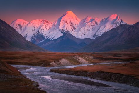 My 30 Photos Of Kyrgyzstan, The Hidden Gem Of Central Asia Tian Shan, Mountain Landscape Photography, Fine Art Landscape Photography, Scenic Photography, Travel Wallpaper, National Photography, Central Asia, Mountain Range, Landscape Photographers