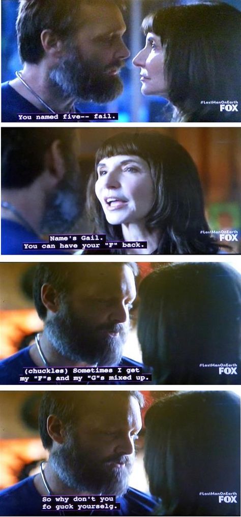 The Last Man on Earth Humour, Last Man On Earth, The Last Man On Earth, Tv Scenes, Funny Shows, Last Man, Crazy Kids, Bones Funny, Tucson