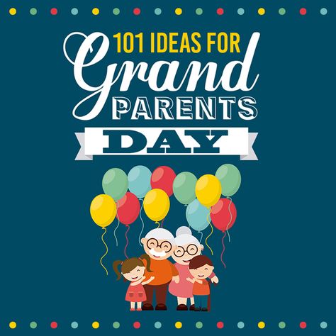 Celebrate your grandparents this Grandparents Day with a sweet gift or a fun activity. Grandparents Day Ideas, Grandparents Day Preschool, Grandparents Day Activities, Grandparents Day Cards, National Grandparents Day, Grandparents Day Crafts, Happy Grandparents Day, Grandparents Day Gifts, Senior Activities