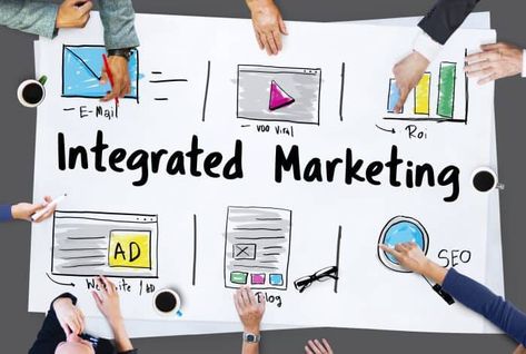 An integrated marketing communications strategy is the marriage of public relations, marketing and advertising. Integrated Marketing Communications, Integrated Marketing, Facebook Ads Manager, Email Marketing Automation, Book Editing, Digital Marketing Design, Marketing Budget, Editing Writing, Marketing Communications