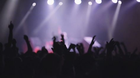 Concert Videos Aesthetic, Music Effect Video, Music Gif, Festival Video, Metal Concert, Radio Video, Concert Video, Concert Crowd, Group Video