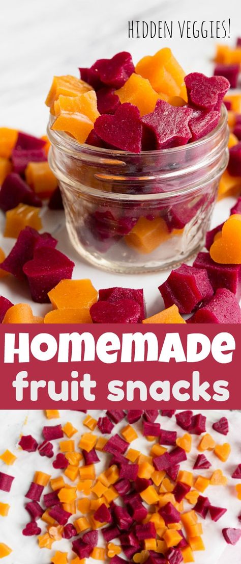 Fruit Snacks For Kids, Snacks To Make At Home, Fruit Snack Recipe, Gummy Snacks, Homemade Fruit Snacks, Healthy Fruit Snacks, Easy Healthy Snack, Batch Recipes, Healthy Homemade Snacks