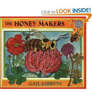 The Honey Makers Animal Books, Gail Gibbons, Bee Life Cycle, Million Flowers, Insects Theme, Fun Facts About Life, Bee Inspired, Summer Theme, Children's Literature